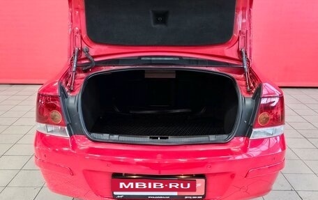 Opel Astra H, 2013 год, 725 000 рублей, 18 фотография