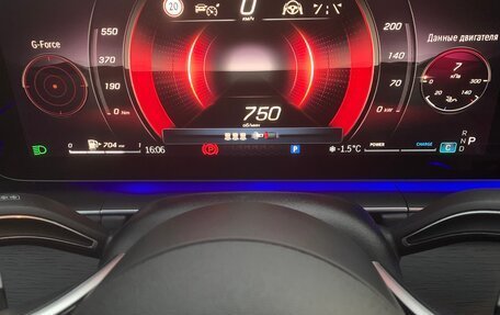 Mercedes-Benz GLE Coupe, 2025 год, 12 550 000 рублей, 23 фотография