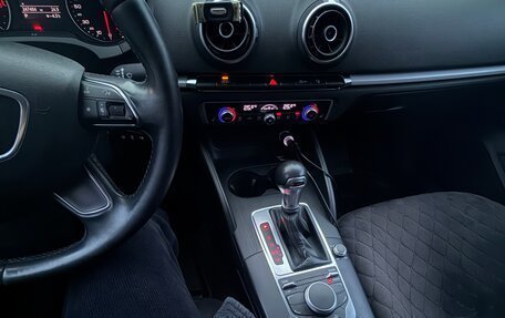 Audi A3, 2014 год, 1 200 000 рублей, 10 фотография