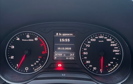 Audi A3, 2014 год, 1 200 000 рублей, 9 фотография