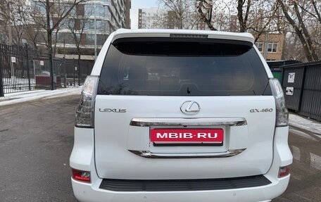 Lexus GX II, 2014 год, 4 600 000 рублей, 4 фотография