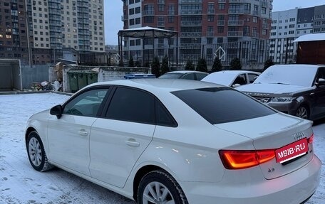 Audi A3, 2014 год, 1 200 000 рублей, 4 фотография
