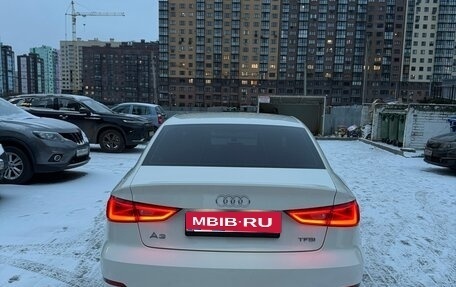 Audi A3, 2014 год, 1 200 000 рублей, 3 фотография