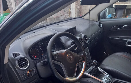 Opel Antara I, 2014 год, 980 000 рублей, 3 фотография