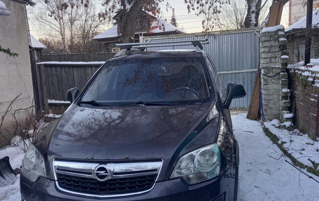 Opel Antara I, 2014 год, 980 000 рублей, 4 фотография