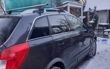 Opel Antara I, 2014 год, 980 000 рублей, 7 фотография