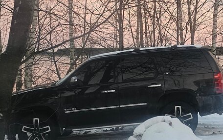 Chevrolet Tahoe III, 2012 год, 2 100 000 рублей, 3 фотография