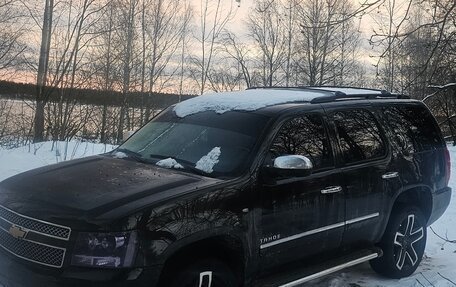 Chevrolet Tahoe III, 2012 год, 2 100 000 рублей, 4 фотография