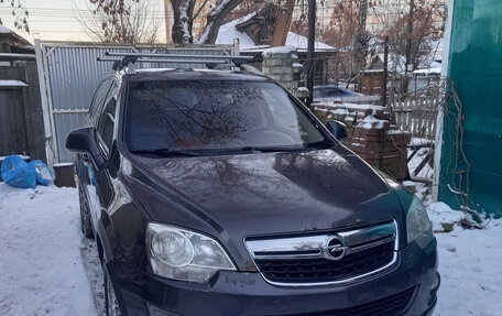 Opel Antara I, 2014 год, 980 000 рублей, 9 фотография