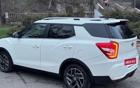 SsangYong Tivoli, 2022 год, 3 300 000 рублей, 6 фотография