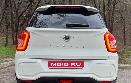 SsangYong Tivoli, 2022 год, 3 300 000 рублей, 4 фотография