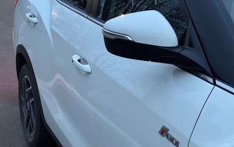 SsangYong Tivoli, 2022 год, 3 300 000 рублей, 16 фотография