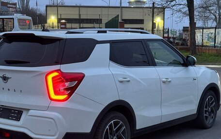 SsangYong Tivoli, 2022 год, 3 300 000 рублей, 17 фотография