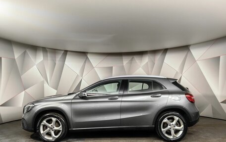 Mercedes-Benz GLA, 2019 год, 2 833 000 рублей, 5 фотография