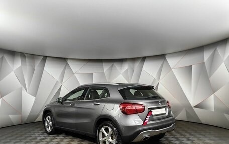 Mercedes-Benz GLA, 2019 год, 2 833 000 рублей, 4 фотография