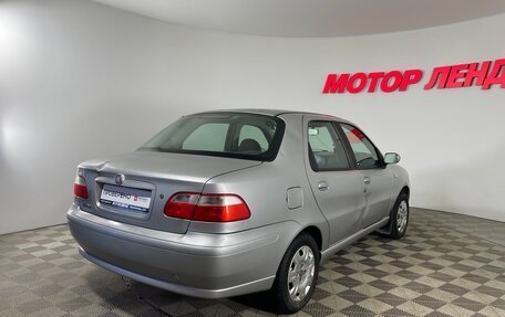 Fiat Albea I рестайлинг, 2008 год, 321 000 рублей, 6 фотография