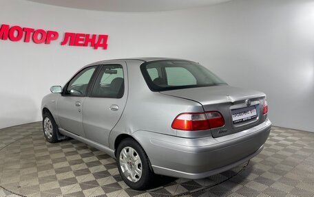 Fiat Albea I рестайлинг, 2008 год, 321 000 рублей, 4 фотография