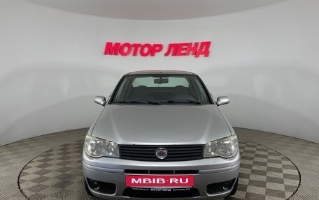 Fiat Albea I рестайлинг, 2008 год, 321 000 рублей, 2 фотография
