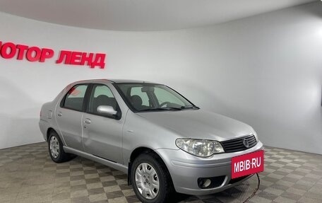 Fiat Albea I рестайлинг, 2008 год, 321 000 рублей, 3 фотография