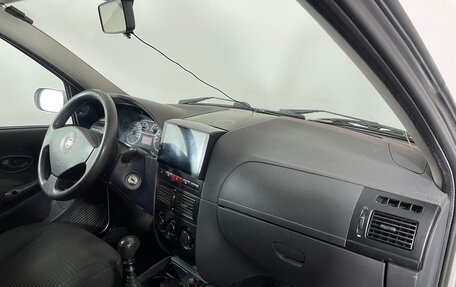 Fiat Albea I рестайлинг, 2008 год, 321 000 рублей, 8 фотография