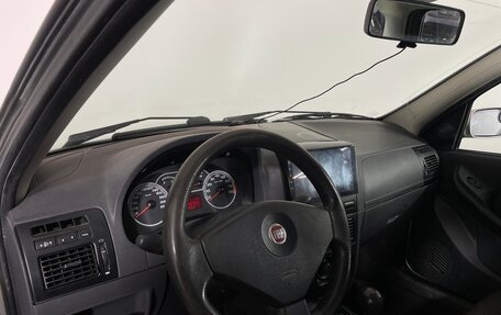 Fiat Albea I рестайлинг, 2008 год, 321 000 рублей, 7 фотография