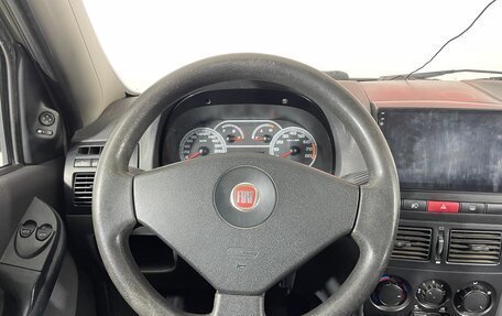 Fiat Albea I рестайлинг, 2008 год, 321 000 рублей, 10 фотография