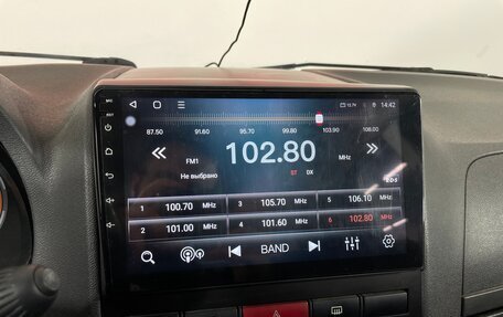 Fiat Albea I рестайлинг, 2008 год, 321 000 рублей, 12 фотография