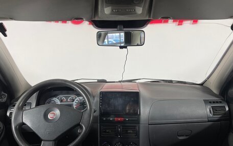 Fiat Albea I рестайлинг, 2008 год, 321 000 рублей, 9 фотография