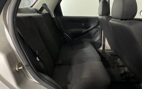 Fiat Albea I рестайлинг, 2008 год, 321 000 рублей, 17 фотография