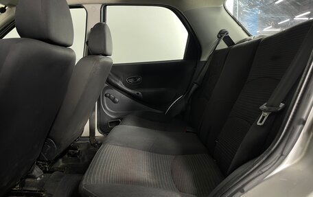 Fiat Albea I рестайлинг, 2008 год, 321 000 рублей, 16 фотография