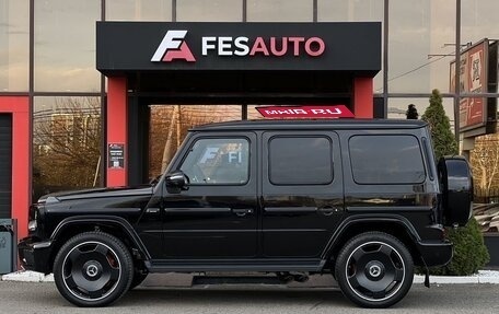 Mercedes-Benz G-Класс AMG, 2025 год, 32 290 000 рублей, 2 фотография