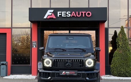Mercedes-Benz G-Класс AMG, 2025 год, 32 290 000 рублей, 8 фотография