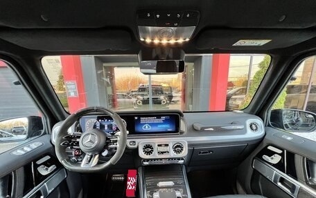 Mercedes-Benz G-Класс AMG, 2025 год, 32 290 000 рублей, 9 фотография