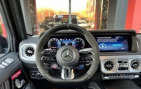 Mercedes-Benz G-Класс AMG, 2025 год, 32 290 000 рублей, 24 фотография