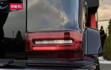 Mercedes-Benz G-Класс AMG, 2025 год, 32 290 000 рублей, 21 фотография