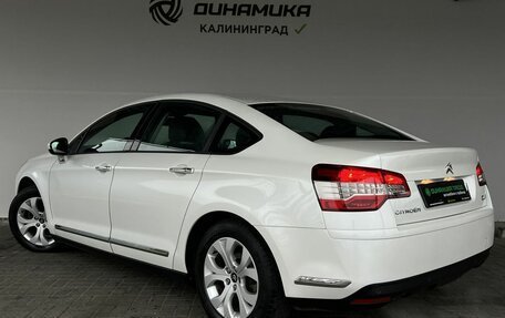 Citroen C5 II, 2012 год, 1 350 000 рублей, 3 фотография