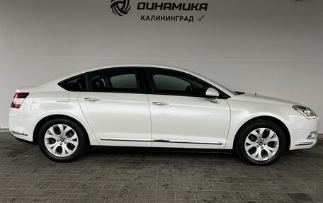 Citroen C5 II, 2012 год, 1 350 000 рублей, 6 фотография