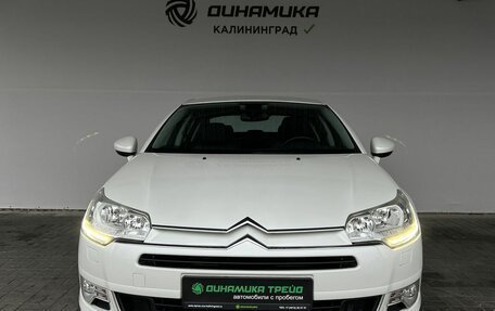 Citroen C5 II, 2012 год, 1 350 000 рублей, 8 фотография