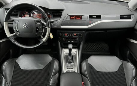 Citroen C5 II, 2012 год, 1 350 000 рублей, 11 фотография