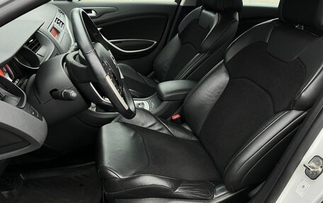 Citroen C5 II, 2012 год, 1 350 000 рублей, 15 фотография