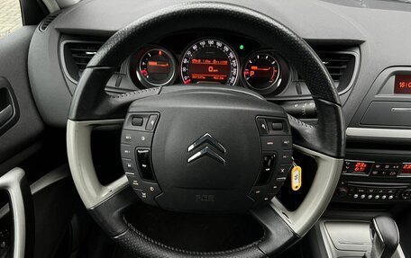 Citroen C5 II, 2012 год, 1 350 000 рублей, 10 фотография