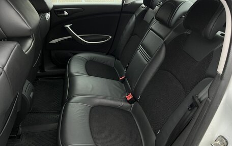 Citroen C5 II, 2012 год, 1 350 000 рублей, 16 фотография