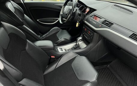 Citroen C5 II, 2012 год, 1 350 000 рублей, 17 фотография