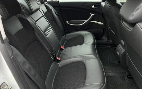 Citroen C5 II, 2012 год, 1 350 000 рублей, 18 фотография