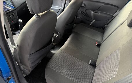 Renault Sandero II рестайлинг, 2015 год, 840 000 рублей, 11 фотография