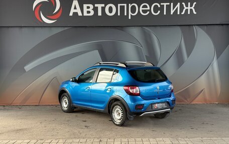 Renault Sandero II рестайлинг, 2015 год, 840 000 рублей, 7 фотография
