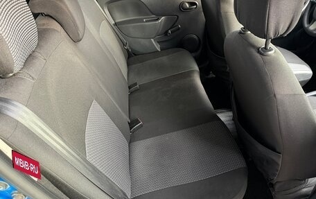 Renault Sandero II рестайлинг, 2015 год, 840 000 рублей, 13 фотография