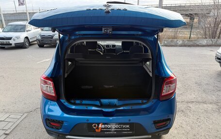 Renault Sandero II рестайлинг, 2015 год, 840 000 рублей, 20 фотография