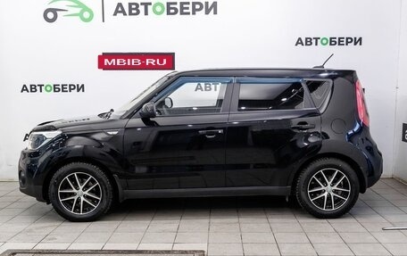 KIA Soul II рестайлинг, 2019 год, 1 670 000 рублей, 8 фотография