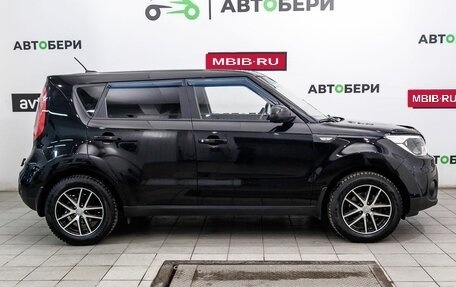 KIA Soul II рестайлинг, 2019 год, 1 670 000 рублей, 4 фотография